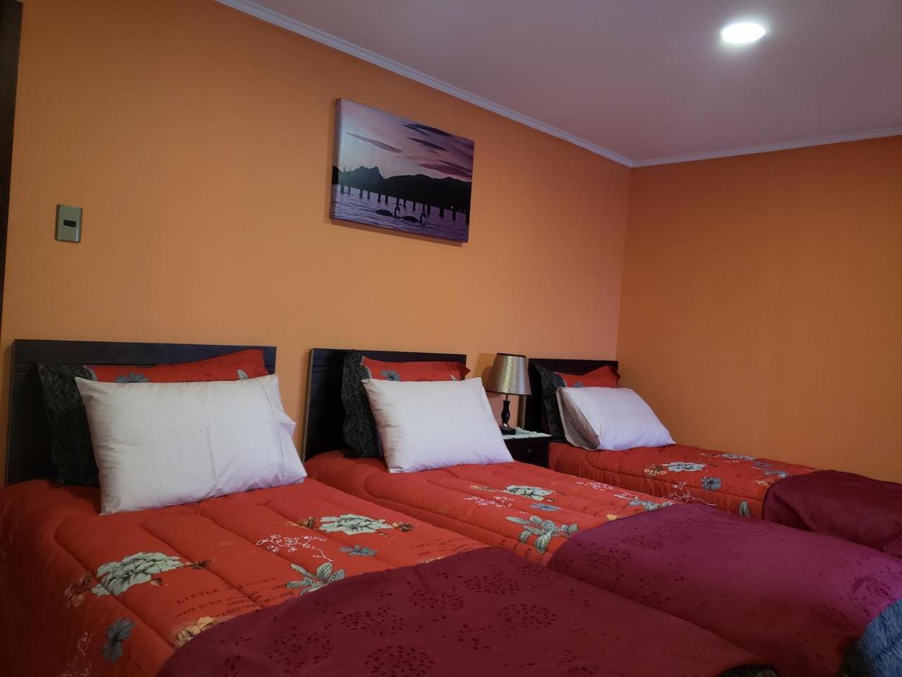 Hostal Nataly ปวยร์โตนาตาเลส ภายนอก รูปภาพ