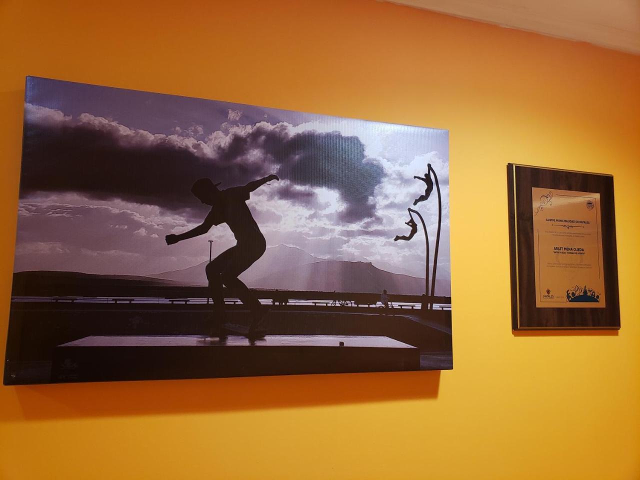 Hostal Nataly ปวยร์โตนาตาเลส ภายนอก รูปภาพ